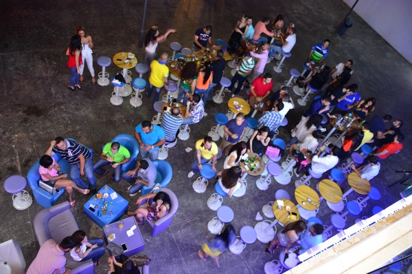Publicity On Saturday Night